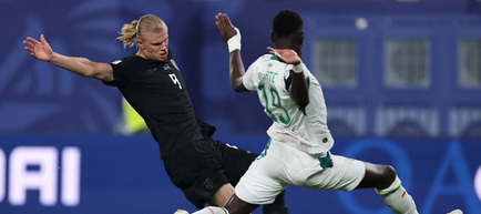 CM 2026 - Grupa I: Norvegia - Senegal 3-2